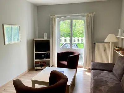 Ferienwohnung für 2 Personen (39 m²) in Wangerooge, Nordseebad 3/10