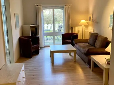Ferienwohnung für 2 Personen (39 m²) in Wangerooge, Nordseebad 4/10