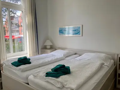 Ferienwohnung für 4 Personen (46 m²) in Wangerooge, Nordseebad 8/10