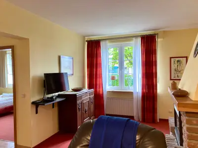 Ferienwohnung für 5 Personen (96 m²) in Wangerooge, Nordseebad 3/10