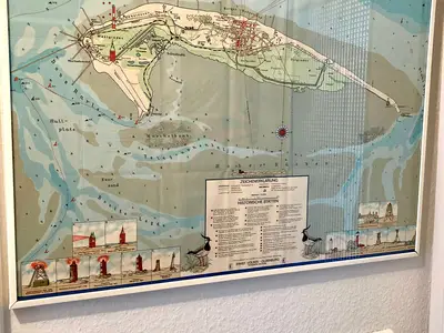 Ferienwohnung für 4 Personen (46 m²) in Wangerooge, Nordseebad 10/10
