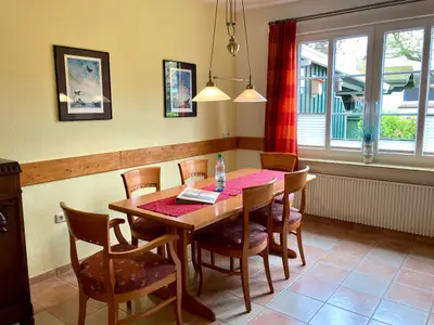 Ferienwohnung für 5 Personen (96 m²) in Wangerooge, Nordseebad 5/10