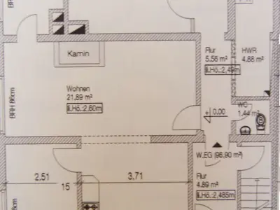 Ferienwohnung für 5 Personen (96 m²) in Wangerooge, Nordseebad 7/10