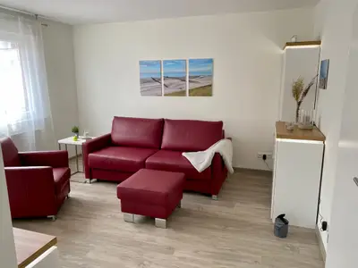 Ferienwohnung für 4 Personen (45 m²) in Wangerooge, Nordseebad 1/10