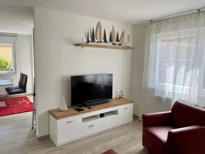 Ferienwohnung für 4 Personen (45 m²) in Wangerooge, Nordseebad 2/10