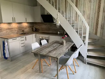 Ferienwohnung für 4 Personen (51 m²) in Wangerooge, Nordseebad 2/10