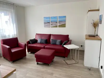 Ferienwohnung für 4 Personen (45 m²) in Wangerooge, Nordseebad 3/10