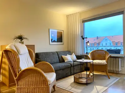 Ferienwohnung für 2 Personen (34 m²) in Wangerooge, Nordseebad 1/10