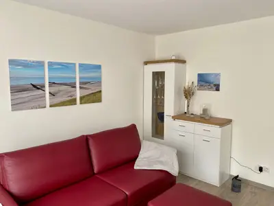 Ferienwohnung für 4 Personen (45 m²) in Wangerooge, Nordseebad 4/10