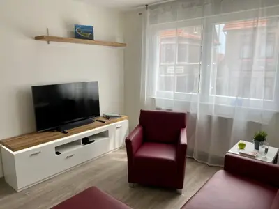 Ferienwohnung für 4 Personen (45 m²) in Wangerooge, Nordseebad 5/10