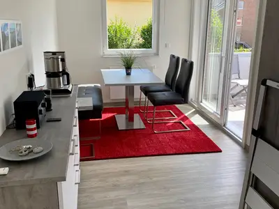 Ferienwohnung für 4 Personen (45 m²) in Wangerooge, Nordseebad 6/10