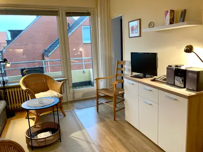 Ferienwohnung für 2 Personen (34 m²) in Wangerooge, Nordseebad 3/10