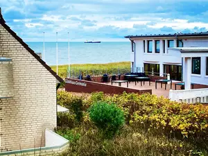 Ferienwohnung für 3 Personen (27 m²) in Wangerooge, Nordseebad