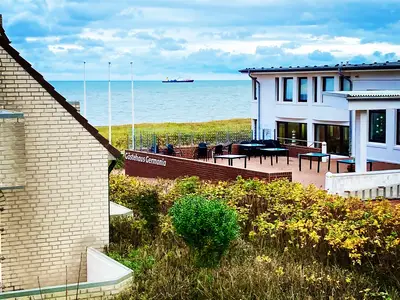 Ferienwohnung für 3 Personen (27 m²) in Wangerooge, Nordseebad 1/10