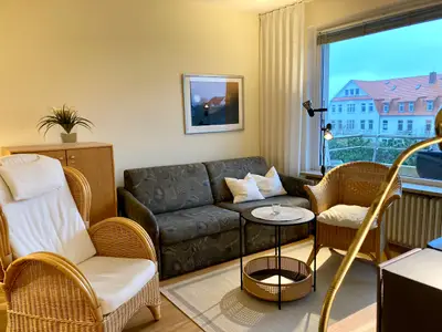 Ferienwohnung für 2 Personen (34 m²) in Wangerooge, Nordseebad 4/10