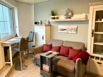 Ferienwohnung für 3 Personen (27 m²) in Wangerooge, Nordseebad 2/10