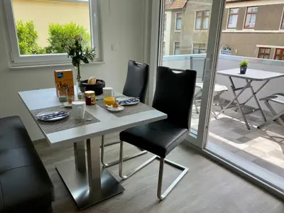 Ferienwohnung für 4 Personen (45 m²) in Wangerooge, Nordseebad 8/10