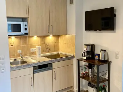 Ferienwohnung für 3 Personen (27 m²) in Wangerooge, Nordseebad 5/10