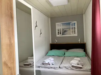 Ferienwohnung für 3 Personen (27 m²) in Wangerooge, Nordseebad 6/10