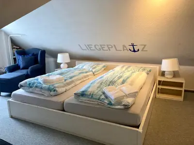 Ferienwohnung für 4 Personen (51 m²) in Wangerooge, Nordseebad 9/10