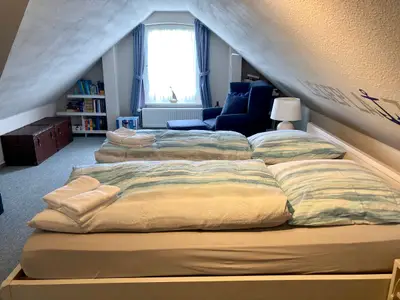 Ferienwohnung für 4 Personen (51 m²) in Wangerooge, Nordseebad 10/10