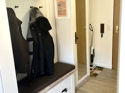 Ferienwohnung für 3 Personen (27 m²) in Wangerooge, Nordseebad 10/10
