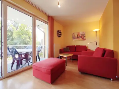Ferienwohnung für 4 Personen (48 m²) in Am Schwarzen Busch 1/9