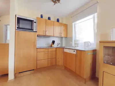 Ferienwohnung für 4 Personen (48 m²) in Am Schwarzen Busch 4/9
