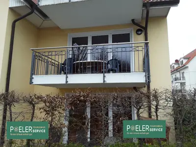 Ferienwohnung für 4 Personen (48 m²) in Am Schwarzen Busch 9/9