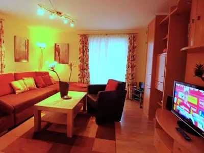 Ferienwohnung für 4 Personen (68 m²) in Am Schwarzen Busch 1/10