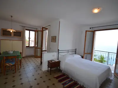 Ferienwohnung für 3 Personen (35 m²) in Piani-Ciapin 4/10