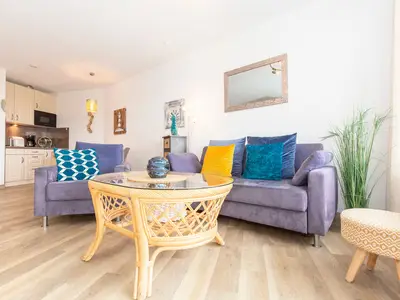 Ferienwohnung für 2 Personen (40 m²) in Cuxhaven 1/10