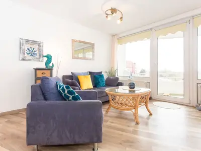 Ferienwohnung für 2 Personen (40 m²) in Cuxhaven 3/10