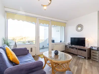 Ferienwohnung für 2 Personen (40 m²) in Cuxhaven 4/10