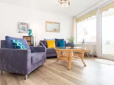 Ferienwohnung für 2 Personen (40 m²) in Cuxhaven 5/10