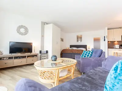 Ferienwohnung für 2 Personen (40 m²) in Cuxhaven 6/10