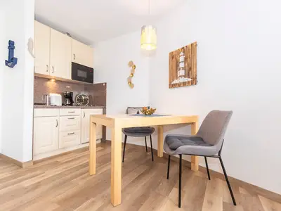Ferienwohnung für 2 Personen (40 m²) in Cuxhaven 8/10