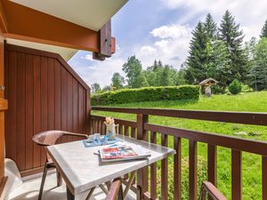 Ferienwohnung für 2 Personen (21 m&sup2;)