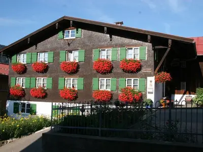 Ferienwohnung für 2 Personen (60 m²) in Bad Hindelang 2/10