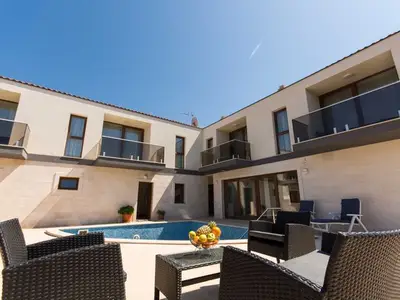 Ferienwohnung für 4 Personen in Otok Veli Drvenik 1/10