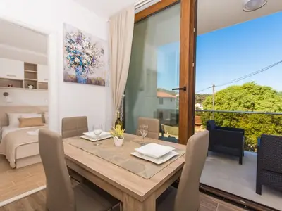Ferienwohnung für 4 Personen in Otok Veli Drvenik 8/10