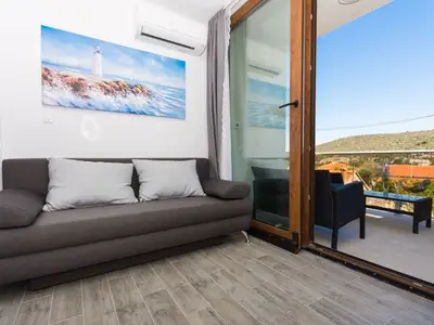 Ferienwohnung für 4 Personen in Otok Veli Drvenik 7/10