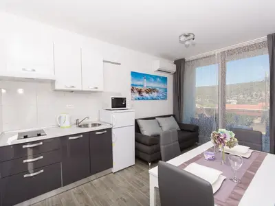 Ferienwohnung für 4 Personen in Otok Veli Drvenik 9/10