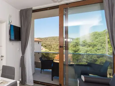 Ferienwohnung für 4 Personen in Otok Veli Drvenik 6/10