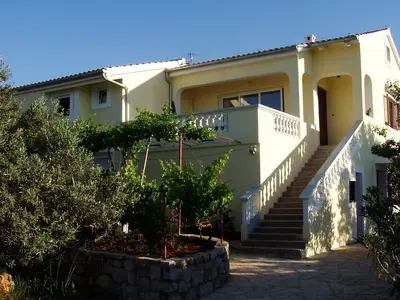 Ferienwohnung für 4 Personen in Veli Iž 4/10