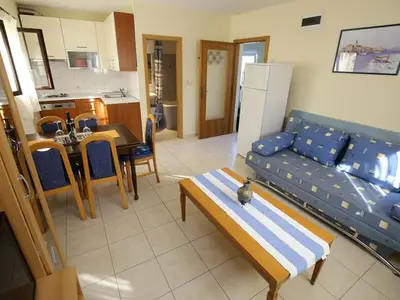 Ferienwohnung für 4 Personen in Veli Iž 5/10