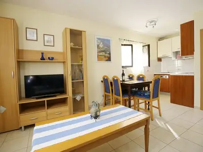 Ferienwohnung für 4 Personen in Veli Iž 6/10