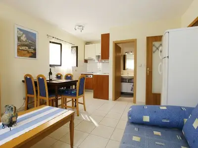 Ferienwohnung für 4 Personen in Veli Iž 7/10