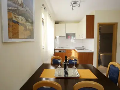 Ferienwohnung für 4 Personen in Veli Iž 8/10