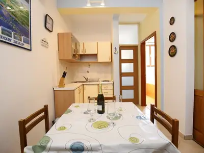 Ferienwohnung für 4 Personen in Veli Iž 5/10